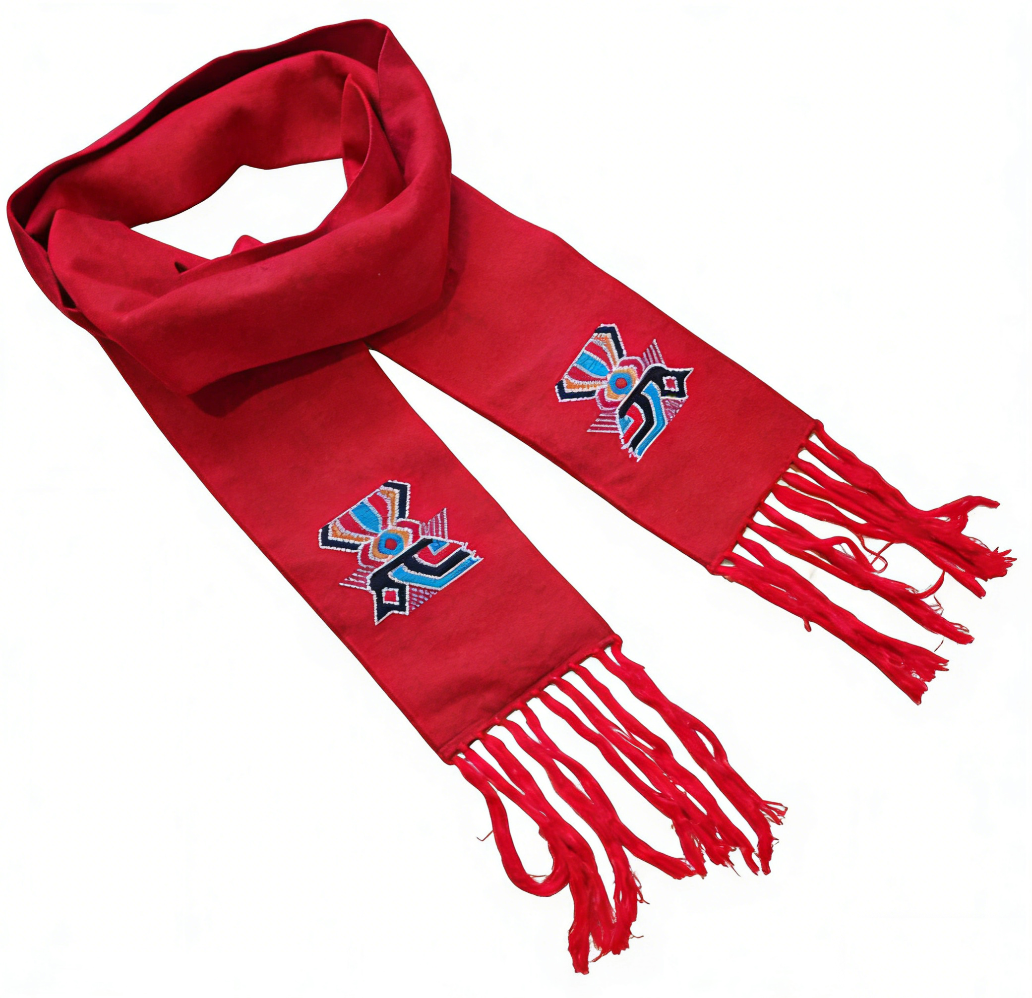 Kap Magpie Affordable Luxury Scarf