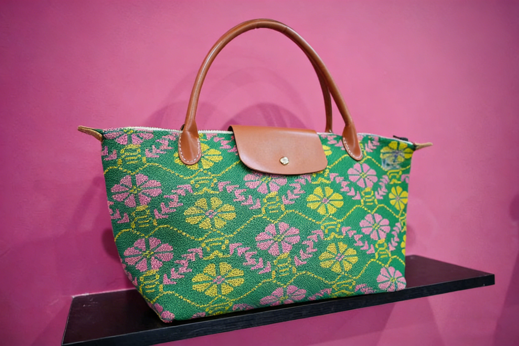 Spring Flower Series Handbag