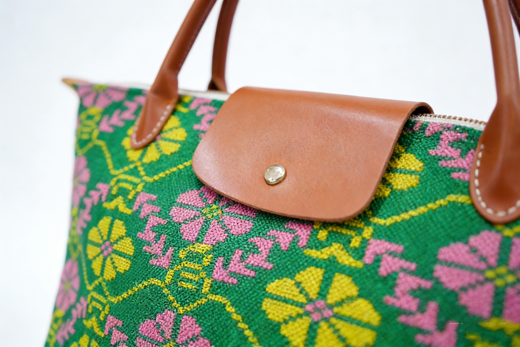Spring Flower Series Handbag