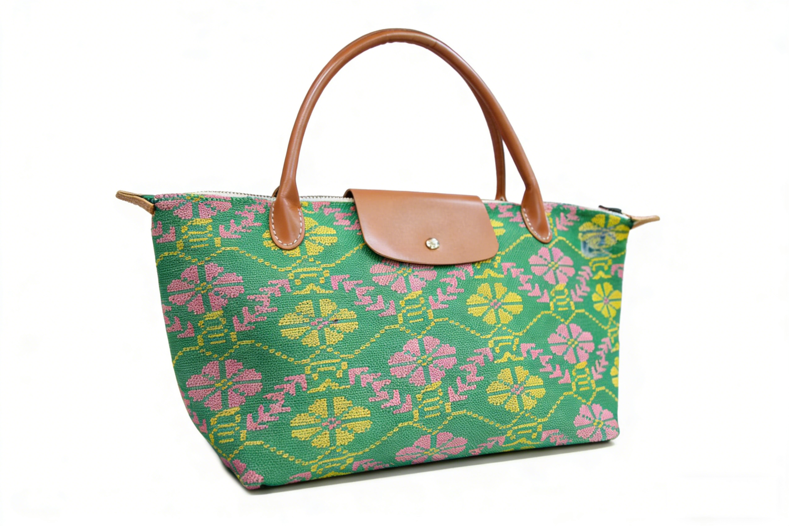 Spring Flower Series Handbag