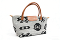 Minimalist Style Eight-hook Single Shoulder Bag
